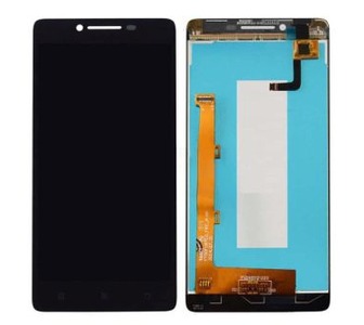 Primary image of LENOVO A6000 LCD BLACK HI-A COMBO - Quality Phone Parts in Sri Lanka
